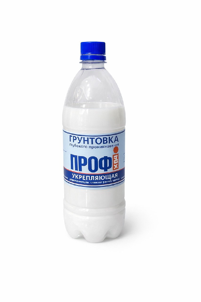  Грунтовка ПРОФimix укреп. гл. проник. вн/наружн/1л/ПЭТ