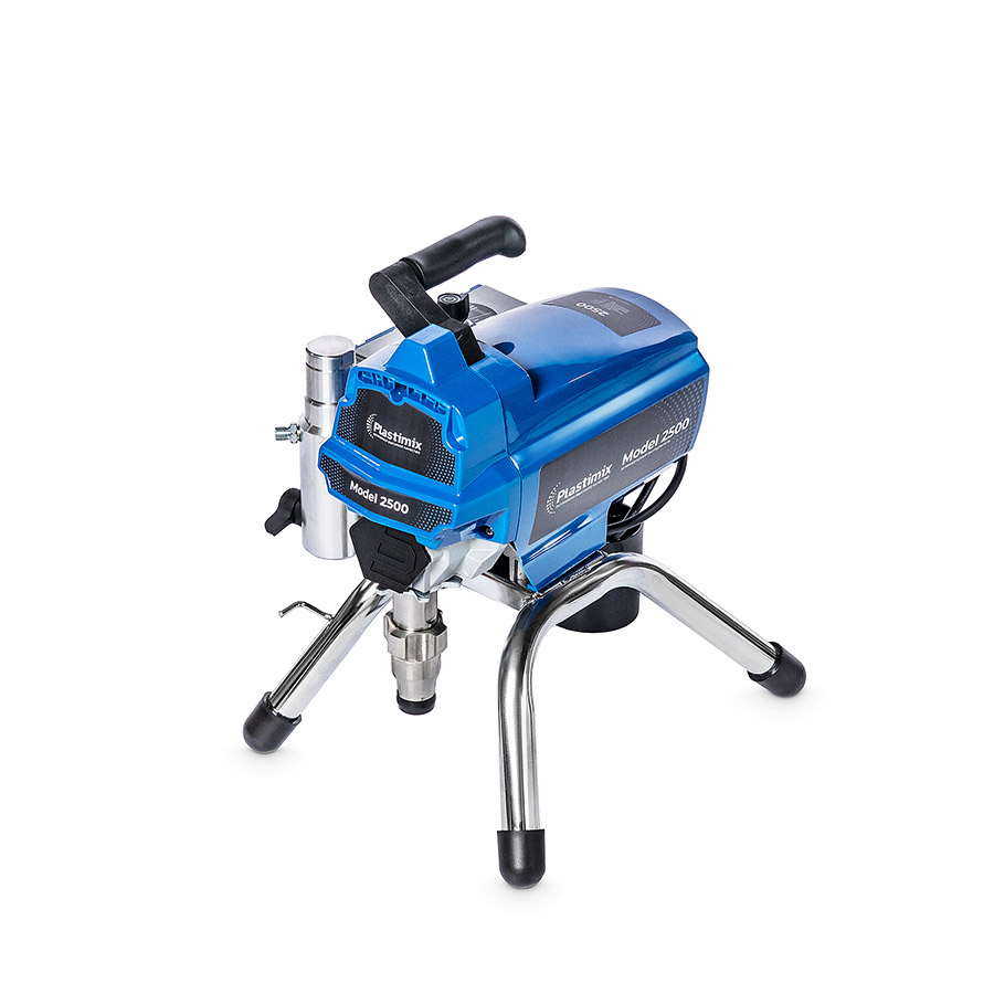 Окрасочный аппарат Plastimix 2500