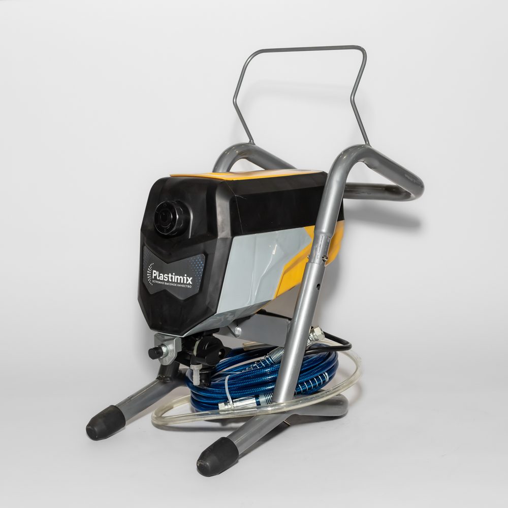 Окрасочный аппарат Plastimix 1200