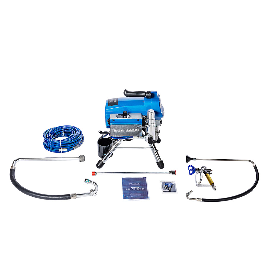 Окрасочный аппарат Plastimix 3000