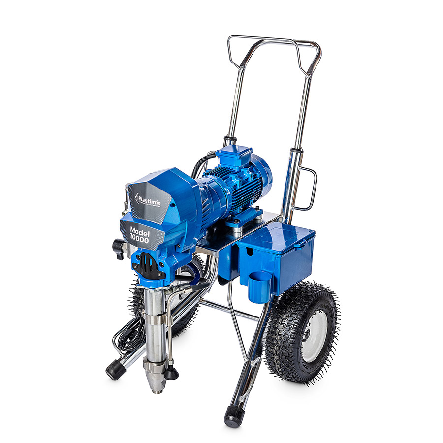 Окрасочный аппарат Plastimix 10000