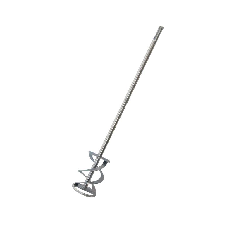 Миксер Лакра  для смесей оцинкованный 60х400 мм SDS+