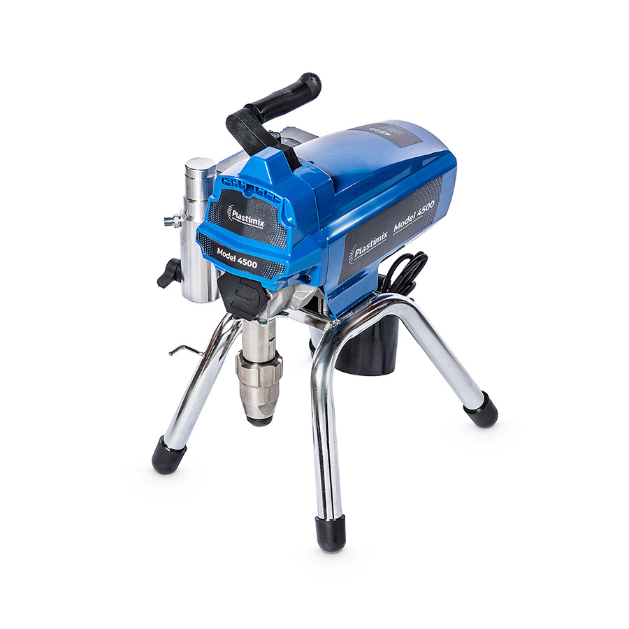 Окрасочный аппарат Plastimix 4500