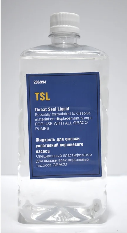 Пластификатор TSL, 1 литр